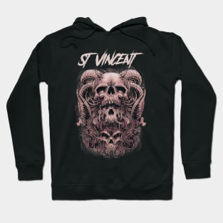 ST VINCENT BAND Hoodie